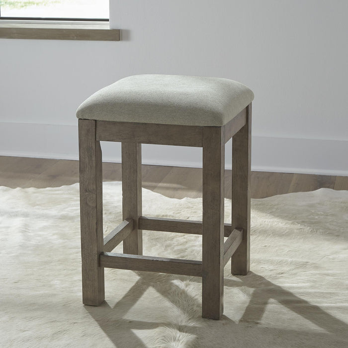 Bartlett Field Uph Console Stool - Furniture World