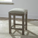 Bartlett Field Uph Console Stool - Furniture World