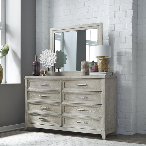 Belmar Dresser & Mirror - Furniture World