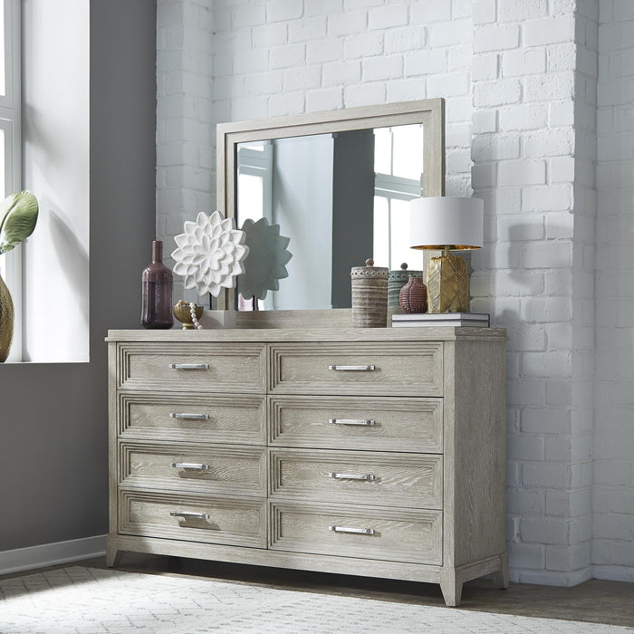Belmar Dresser & Mirror - Furniture World