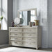 Belmar Dresser & Mirror - Furniture World