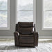 Blair SG Recliner P2 - Cognac - Furniture World