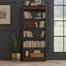 Brayton Manor Jr Executive 72 Inch Bookcase (RTA) - Furniture World