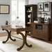 Brookview Complete 2 Piece Desk - Furniture World