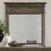 Carlisle Court Landscape Mirror - Furniture World
