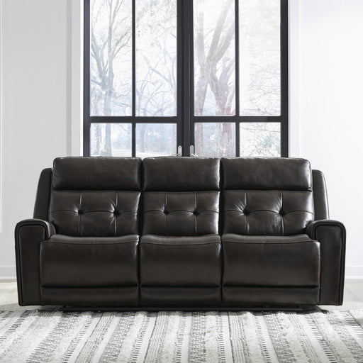 Carrington Sofa P3 & ZG - Dark Brown - Furniture World
