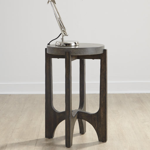 Cascade Chair Side Table - Furniture World
