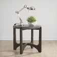 Cascade End Table - Furniture World