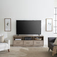 City Scape Entertainment TV Console - Furniture World