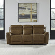 Cooper Sofa P3 & ZG - Camel - Furniture World