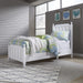 Cottage View Twin Panel Bed - Furniture World