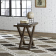 Crossroads Chairside Table - Furniture World