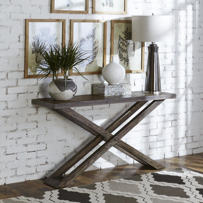 Crossroads Sofa Table - Furniture World