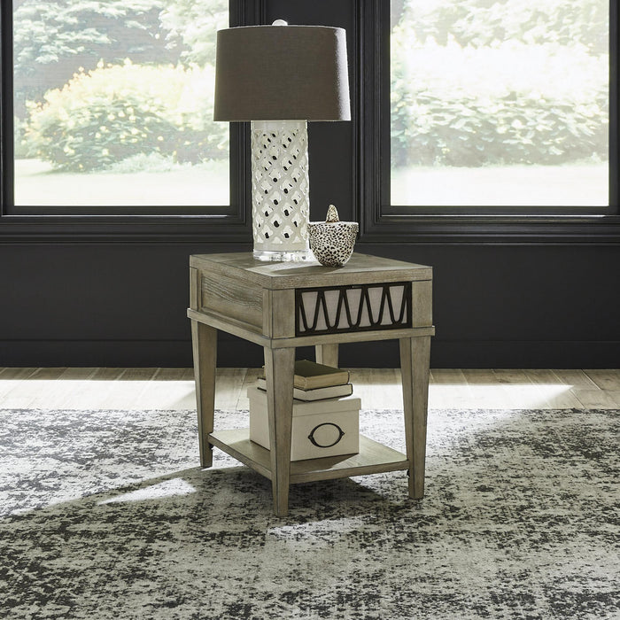 Devonshire Chair Side Table - Furniture World