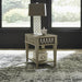 Devonshire Chair Side Table - Furniture World