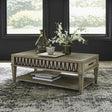 Devonshire Drawer Cocktail Table - Furniture World