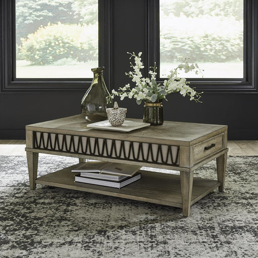 Devonshire Drawer Cocktail Table - Furniture World