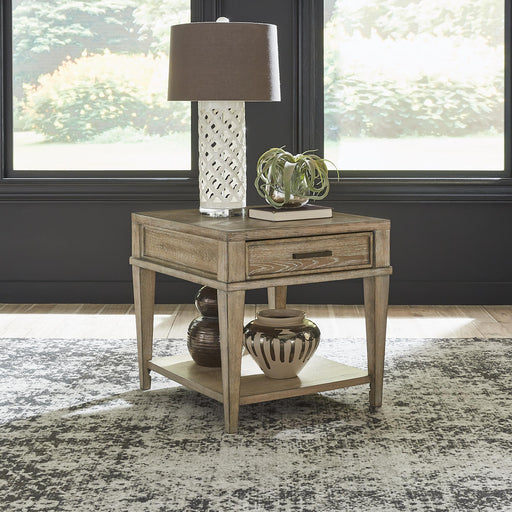 Devonshire Drawer End Table - Furniture World