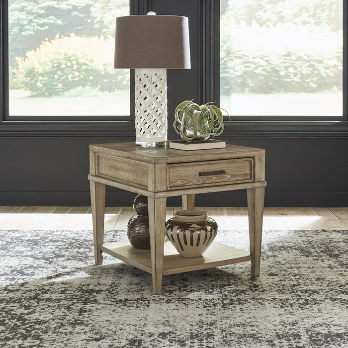 Devonshire Drawer End Table - Furniture World