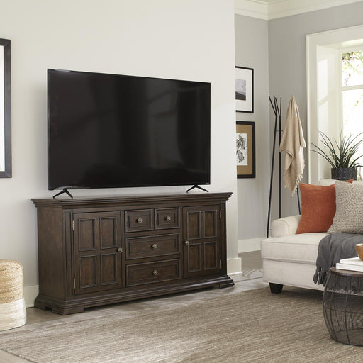 Big Valley 66 Inch TV Console - Furniture World
