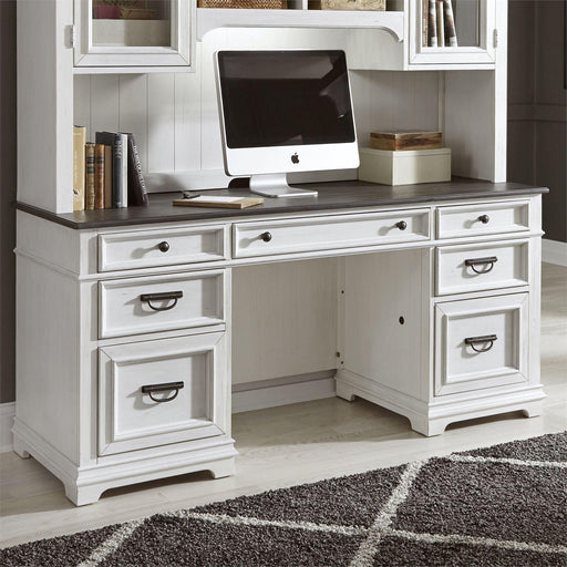 Allyson Park Credenza - Furniture World