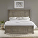 Town & Country King Panel Bed - Furniture World