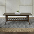 Ventura Blvd Rectangular Cocktail Table - Furniture World