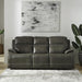 Bentley Sofa P2 & ZG - Graphite - Furniture World