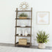 Americana Farmhouse Leaning Pier Bookcase - Furniture World