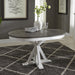 Allyson Park Pedestal Table - Furniture World