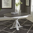 Allyson Park Single Pedestal Table Base - Furniture World