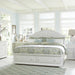 Summer House I Queen Poster Bed, Dresser & Mirror, Nightstand - Furniture World