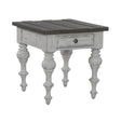 River Place End Table - Furniture World