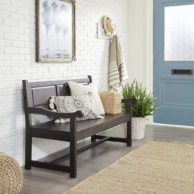 Be Seated Accent Bench - Furniture World
