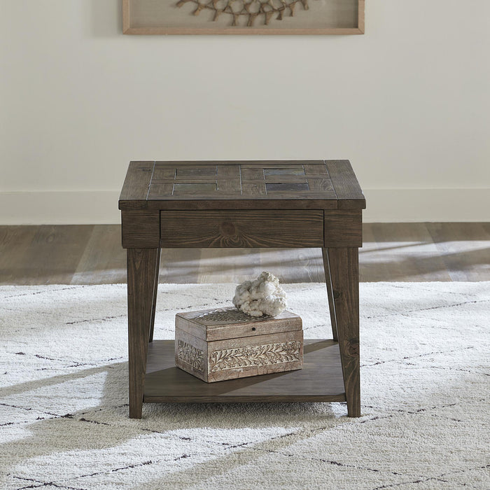 Arrowcreek End Table - Furniture World