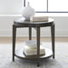 Penton Round End Table - Furniture World
