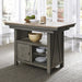 Lindsey Farm Kitchen Island Top - Furniture World
