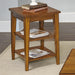 Lake House Tiered Table - Furniture World