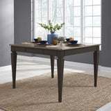 Allyson Park Counter Height Leg Table - Furniture World
