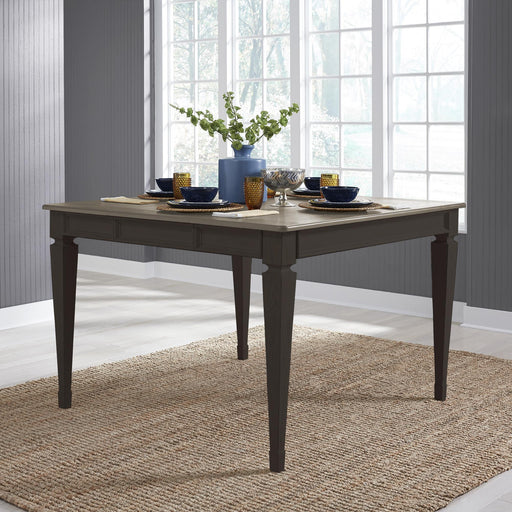 Allyson Park Counter Height Leg Table - Furniture World