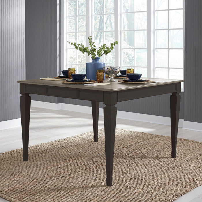 Allyson Park Counter Height Leg Table - Furniture World