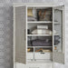 Modern Farmhouse Armoire Top - Furniture World