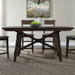 Double Bridge Gathering Table Set - Furniture World