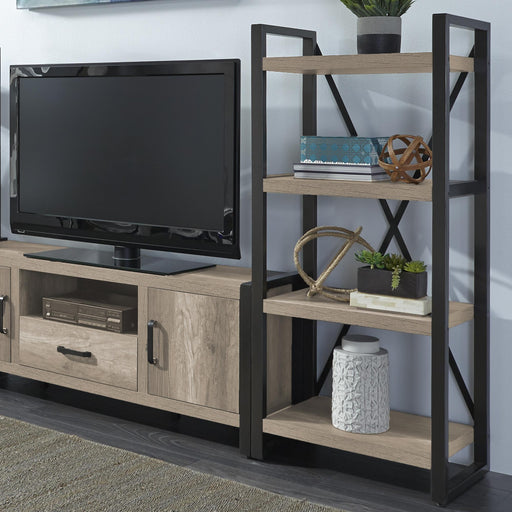 Sun Valley Pier Unit with Faux Metal - Furniture World