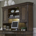 Amelia Jr. Executive Credenza Hutch - Furniture World
