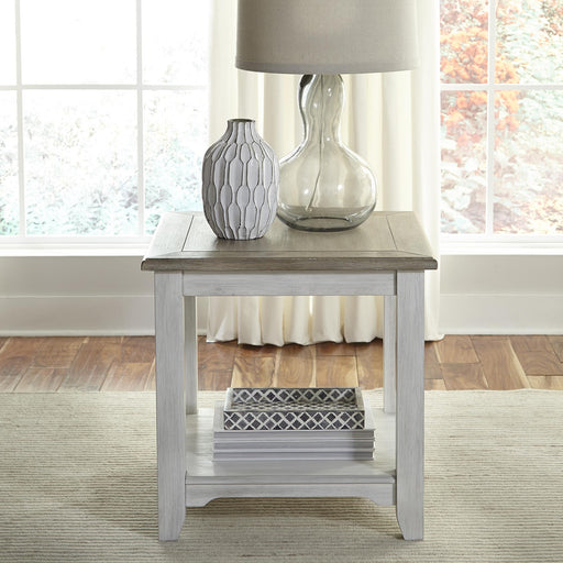 Summerville End Table - Furniture World