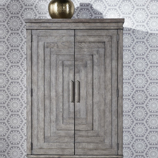 Modern Farmhouse Armoire Top - Furniture World