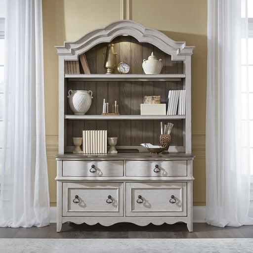 Chesapeake Credenza & Hutch - Furniture World