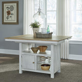 Lindsey Farm Kitchen Island Top - Furniture World
