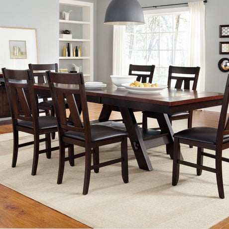 Lawson Pedestal Table Base - Furniture World